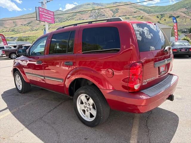 2008 Dodge Durango SLT