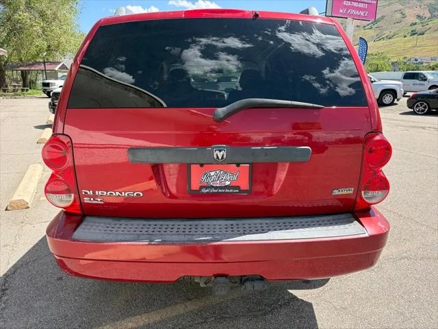 2008 Dodge Durango SLT