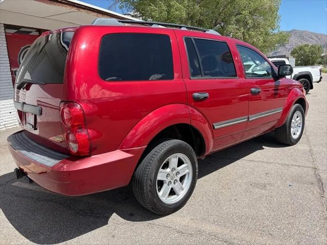 2008 Dodge Durango SLT