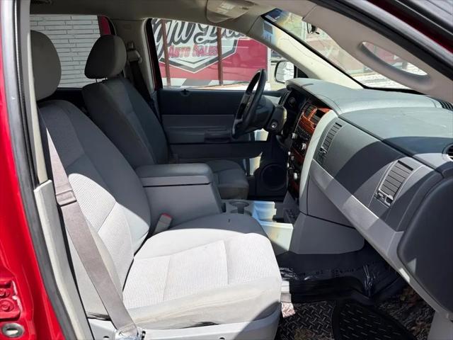 2008 Dodge Durango SLT