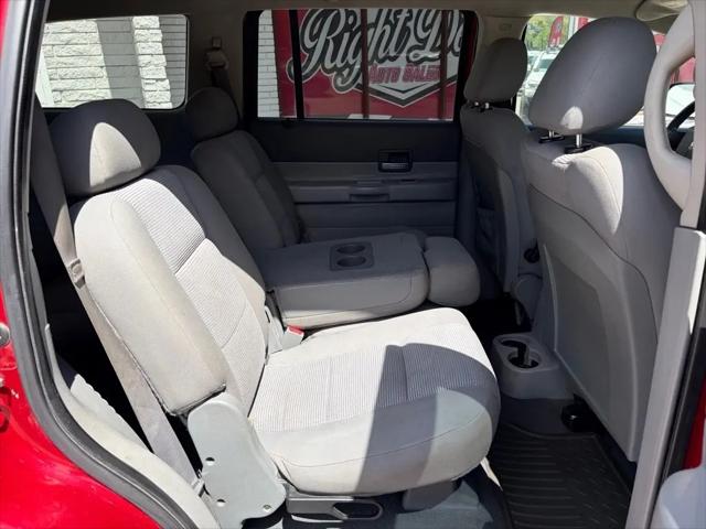 2008 Dodge Durango SLT