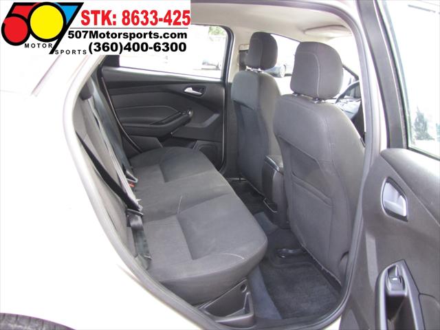 2018 Ford Focus SE