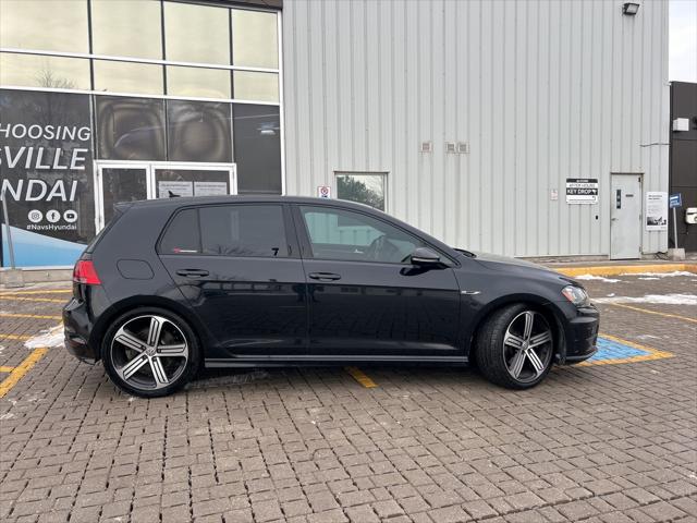 Golf R