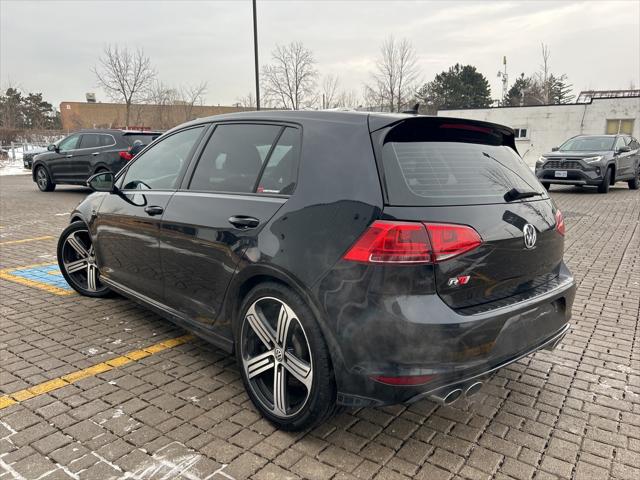 Golf R