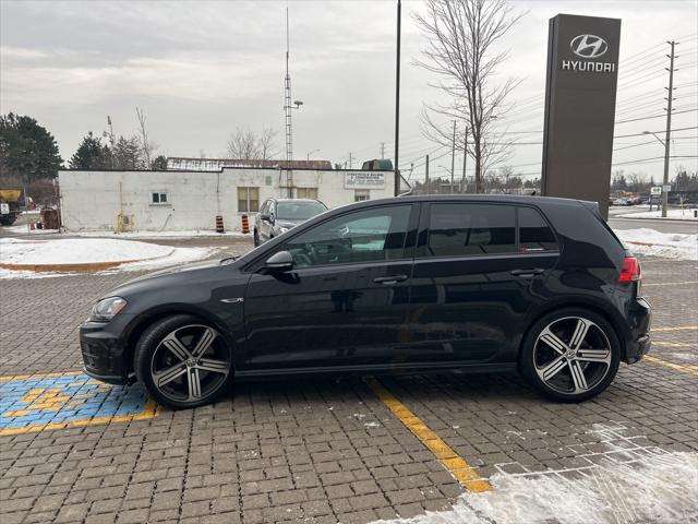 Golf R