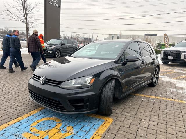 Golf R
