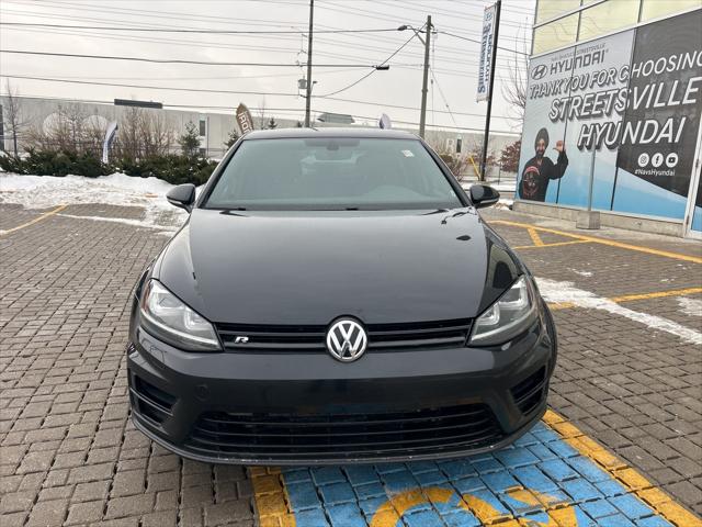 Golf R