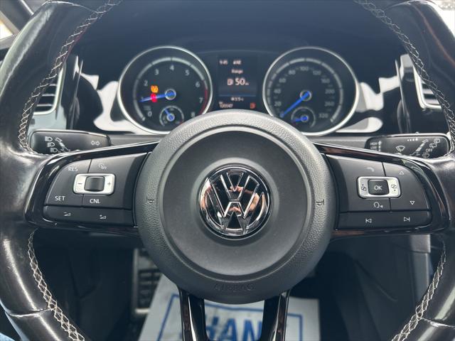 Golf R