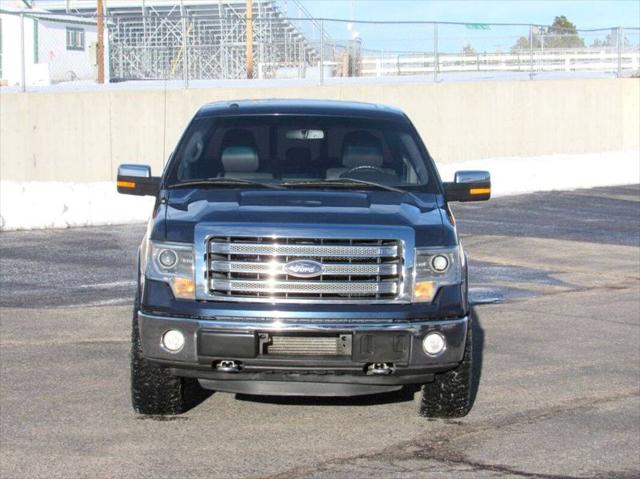 2013 Ford F-150 LARIAT