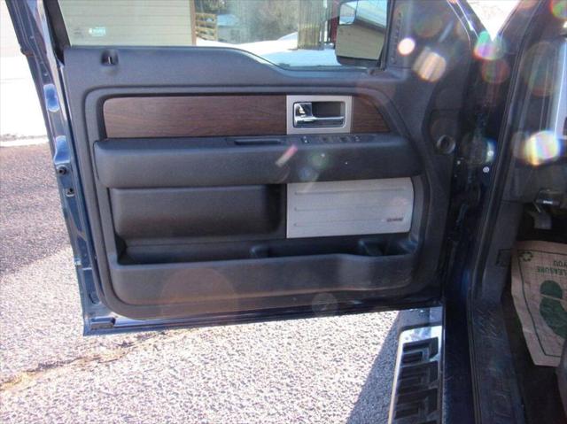 2013 Ford F-150 LARIAT