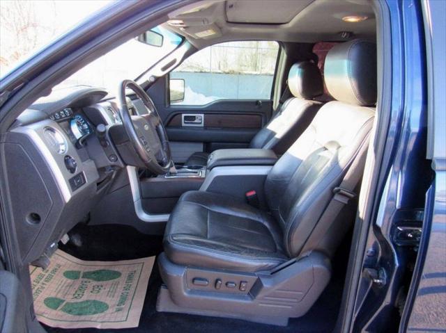 2013 Ford F-150 LARIAT