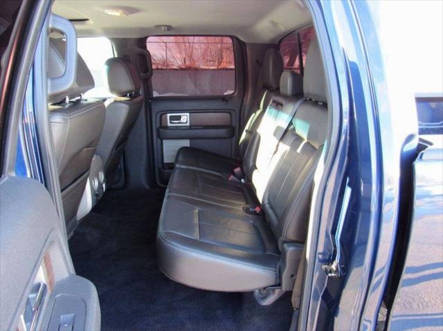 2013 Ford F-150 LARIAT