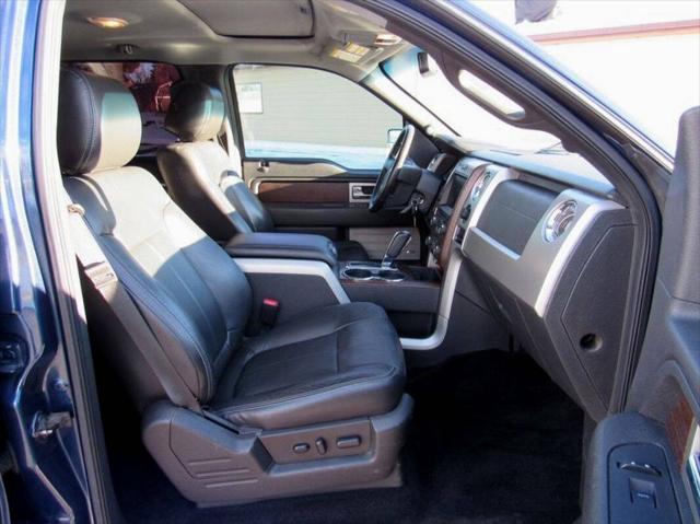2013 Ford F-150 LARIAT