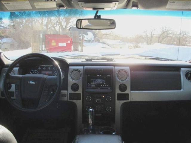 2013 Ford F-150 LARIAT