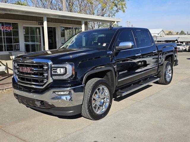 2018 GMC Sierra 1500 SLT for sale in Lakeport, CA