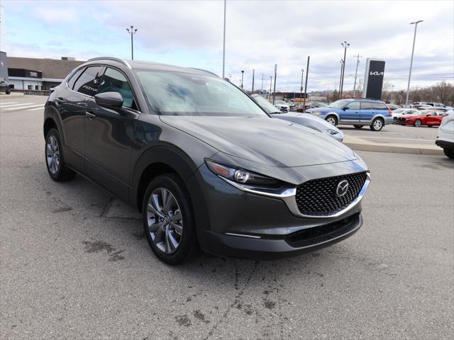 2025 Mazda CX-30 2.5 S Premium Package