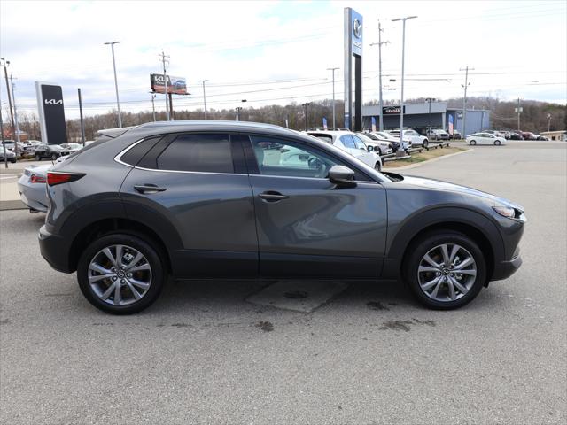2025 Mazda CX-30 2.5 S Premium Package