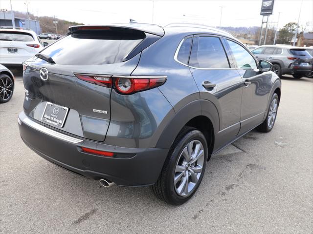 2025 Mazda CX-30 2.5 S Premium Package