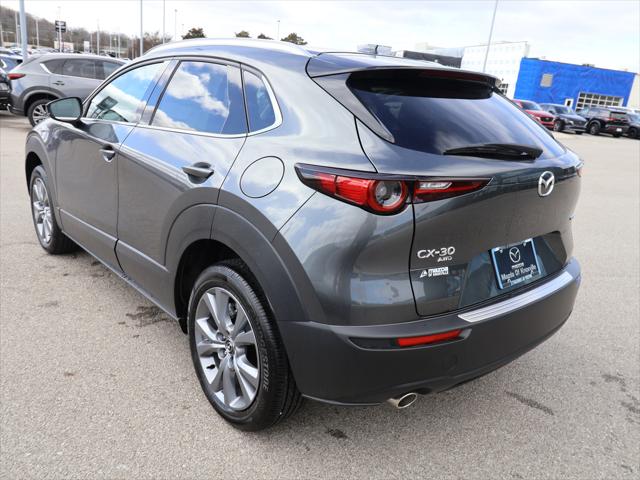 2025 Mazda CX-30 2.5 S Premium Package