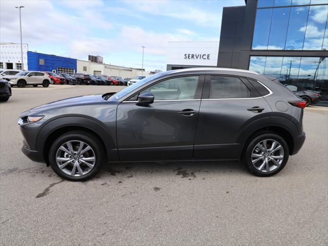 2025 Mazda CX-30 2.5 S Premium Package