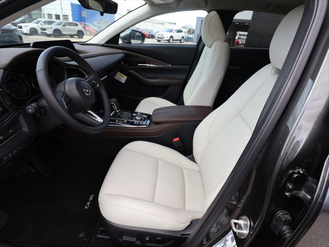 2025 Mazda CX-30 2.5 S Premium Package