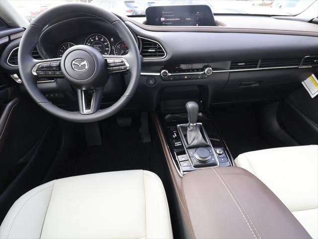 2025 Mazda CX-30 2.5 S Premium Package