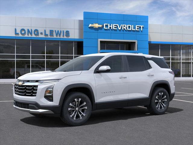 New 2025 Chevrolet Equinox For Sale in Muscle Shoals, AL