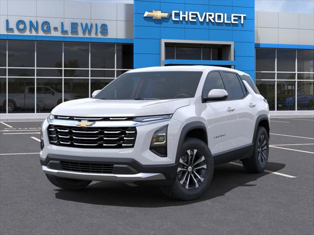 New 2025 Chevrolet Equinox For Sale in Muscle Shoals, AL