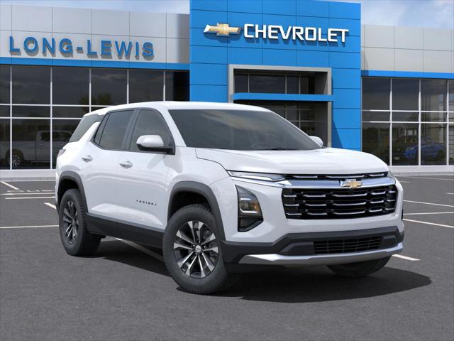 New 2025 Chevrolet Equinox For Sale in Muscle Shoals, AL