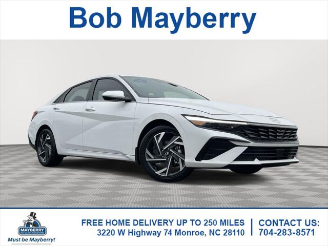 2024 Hyundai Elantra SEL for sale in Monroe, NC