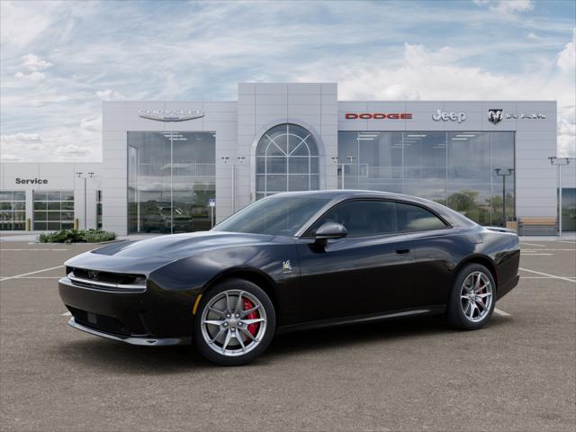 2025 Dodge Charger Daytona Scat Pack AWD