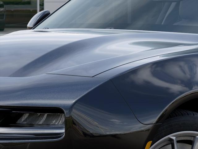 2025 Dodge Charger Daytona Scat Pack AWD