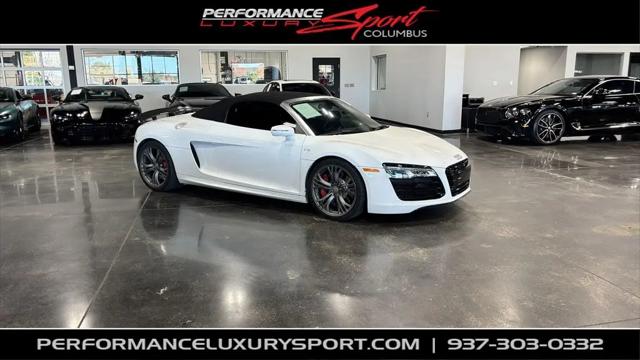 2015 Audi R8 5.2 for sale in Marysville, OH
