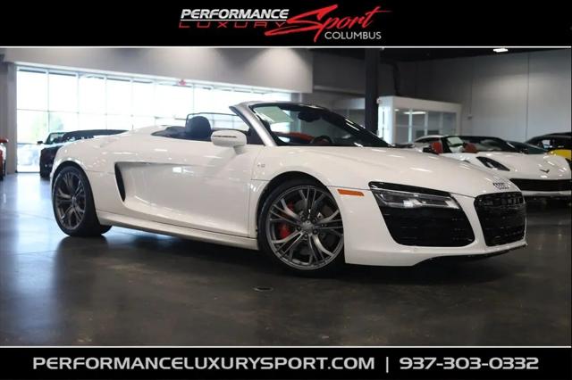 2015 Audi R8 5.2 for sale in Marysville, OH