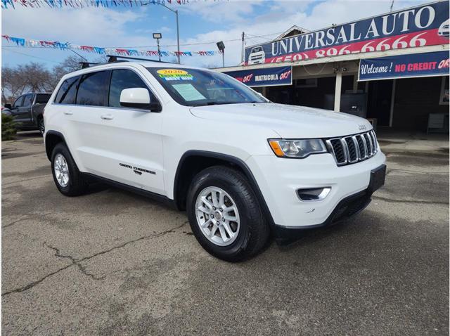 2020 Jeep Grand Cherokee Laredo E 4X2 for sale in Selma, CA