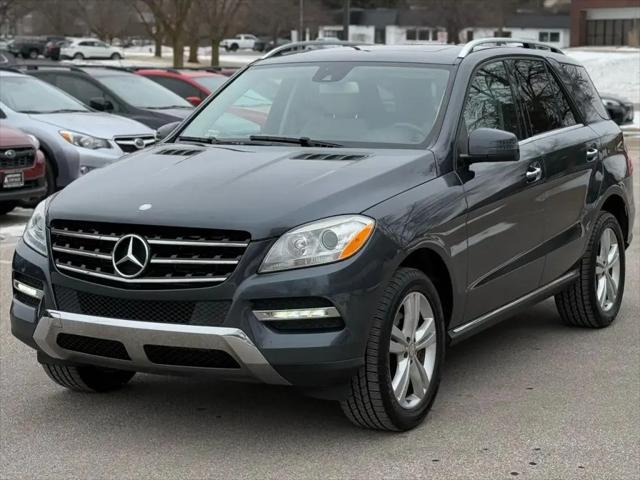 2015 Mercedes-Benz ML 250 BlueTEC 4MATIC for sale in Burnsville, MN