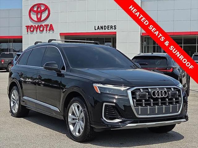 2025 Audi Q7 Premium 45 TFSI quattro Tiptronic for sale in Rogers, AR