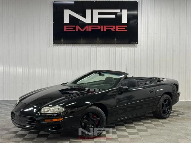 2002 Chevrolet Camaro Z28 for sale in North East, PA