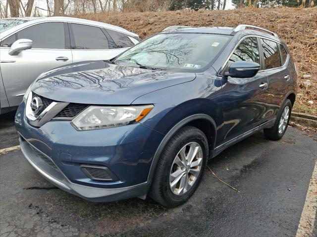 2014 Nissan Rogue SL