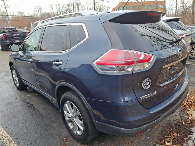 2014 Nissan Rogue SL