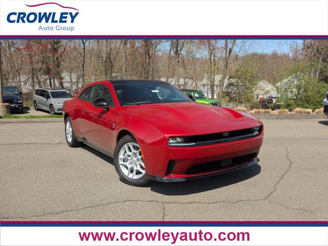 2025 Dodge Charger CHARGER 2-DOOR DAYTONA R/T AWD 2025 Dodge Charger CHARGER 2-DOOR DAYTONA R/T AWD