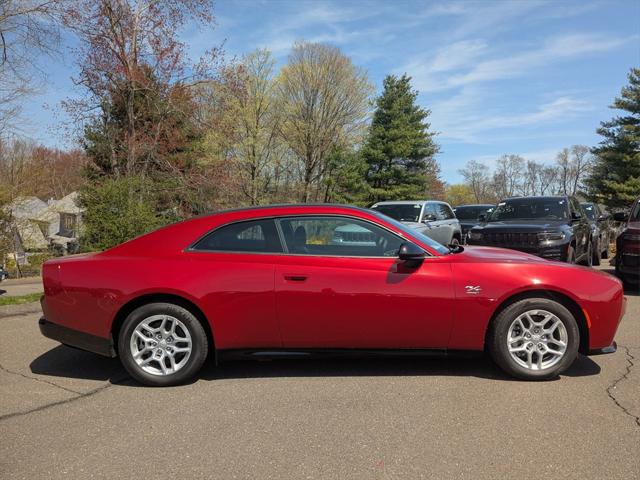 2025 Dodge Charger CHARGER 2-DOOR DAYTONA R/T AWD 2025 Dodge Charger CHARGER 2-DOOR DAYTONA R/T AWD
