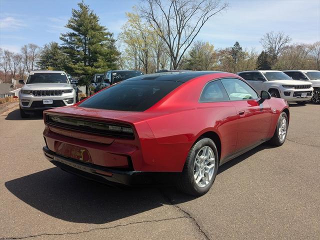 2025 Dodge Charger CHARGER 2-DOOR DAYTONA R/T AWD 2025 Dodge Charger CHARGER 2-DOOR DAYTONA R/T AWD