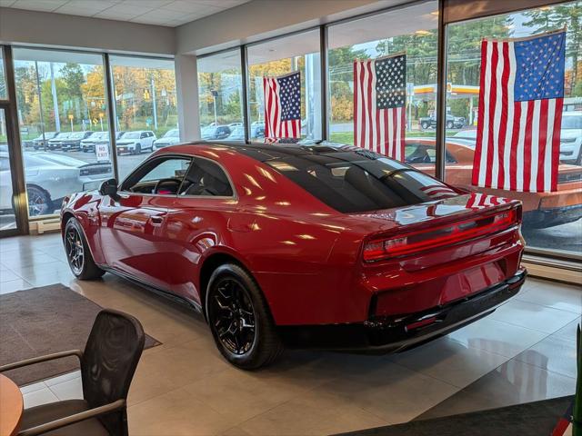 2025 Dodge Charger CHARGER 2-DOOR DAYTONA R/T AWD