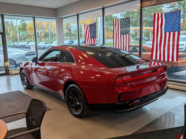 2025 Dodge Charger CHARGER 2-DOOR DAYTONA R/T AWD
