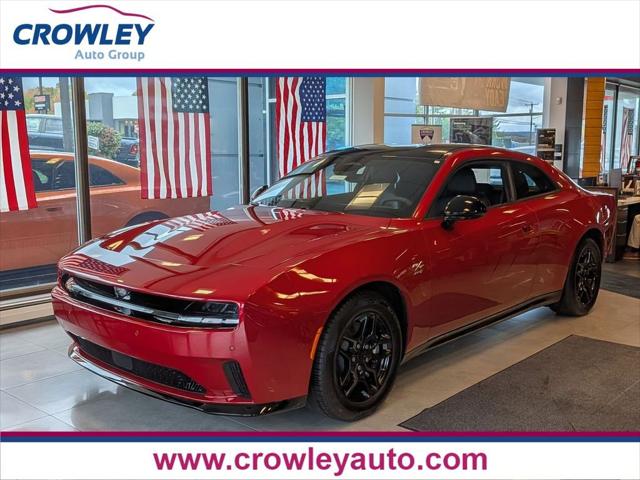 2025 Dodge Charger CHARGER 2-DOOR DAYTONA R/T AWD 2025 Dodge Charger CHARGER 2-DOOR DAYTONA R/T AWD