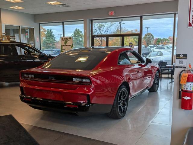 2025 Dodge Charger CHARGER 2-DOOR DAYTONA R/T AWD 2025 Dodge Charger CHARGER 2-DOOR DAYTONA R/T AWD