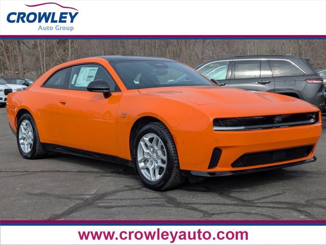 2025 Dodge Charger CHARGER 2-DOOR DAYTONA R/T AWD 2025 Dodge Charger CHARGER 2-DOOR DAYTONA R/T AWD