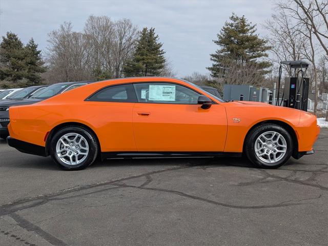 2025 Dodge Charger CHARGER 2-DOOR DAYTONA R/T AWD 2025 Dodge Charger CHARGER 2-DOOR DAYTONA R/T AWD