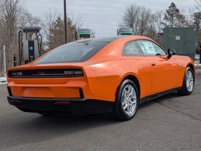 2025 Dodge Charger CHARGER 2-DOOR DAYTONA R/T AWD 2025 Dodge Charger CHARGER 2-DOOR DAYTONA R/T AWD